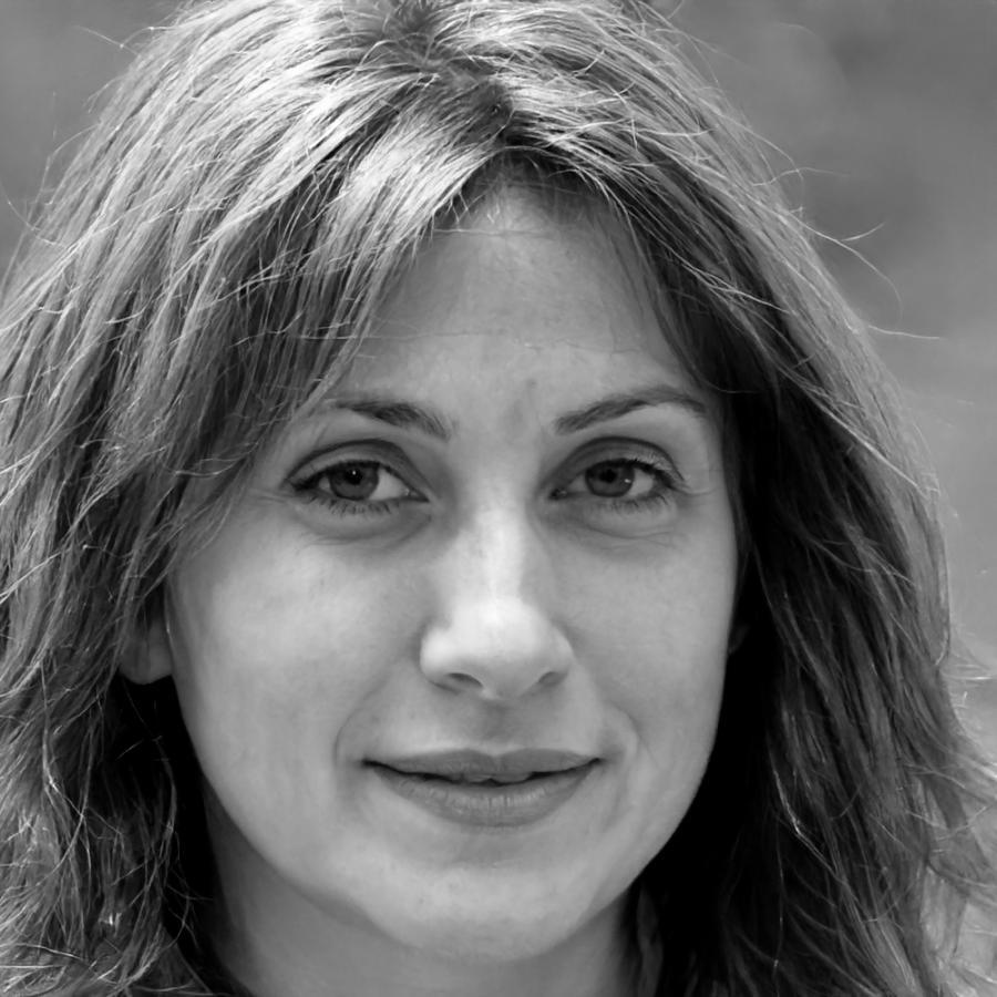 Portrait of Daryna Petruk, organizational analysis specialist